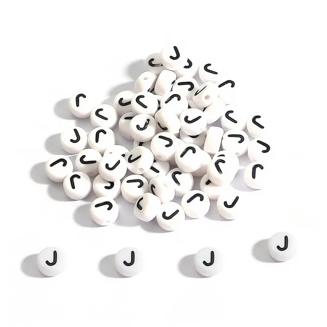 100Pcs%20Letter%20Beads%20Round%20Letter%20Alphabet%20Beads%20Acrylic%20Beads%20DIY%20Jewelry%20Making%20Bracelet%20Necklace%20Accessories%20-%20Image%202