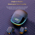TWS G9S Earphones Bluetooth 5.1 Earbugs Wireless Gaming Headphones Noise Reduction Suit for Xiaomi Huawei iphone Phone Earplugs. 