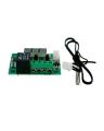 Mini thermostat Temperature controller Incubation thermostat temperature control W1209 with switch. 