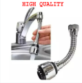 360 Flexible Faucet Sprayer Water ExtenderTurns your Ordinary Faucet Into a Flexible, Hands-Free Sprayer. 
