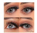 Eye Color Lens Dhahab Just Like Natural Lens Shade Name Silver Gray. 