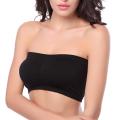 Comfortable and Stretchable Tube Bra for Women Non Wired and Non Padded Fits 36-42 Size. 