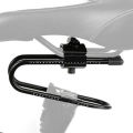 Bike Saddle Shock Absorber Universal Bike Seat Shock Absorber for Mtb Road Mountain Bicycle Heavy Duty Spring Steel Suspension Damper Bicycle Accessories for Comfortable Ride Bike Shock Absorber. 