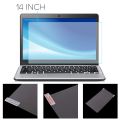 14 Inch LCD LapTop Screen Wide Protector Film For Top Lap Notebook. 