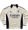 Mens Soccer Drill Top | Real Madrid, Barcelona Training Top for Men. 