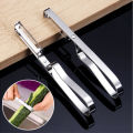 Stainless Steel Vegetable Fruit Peeler. 