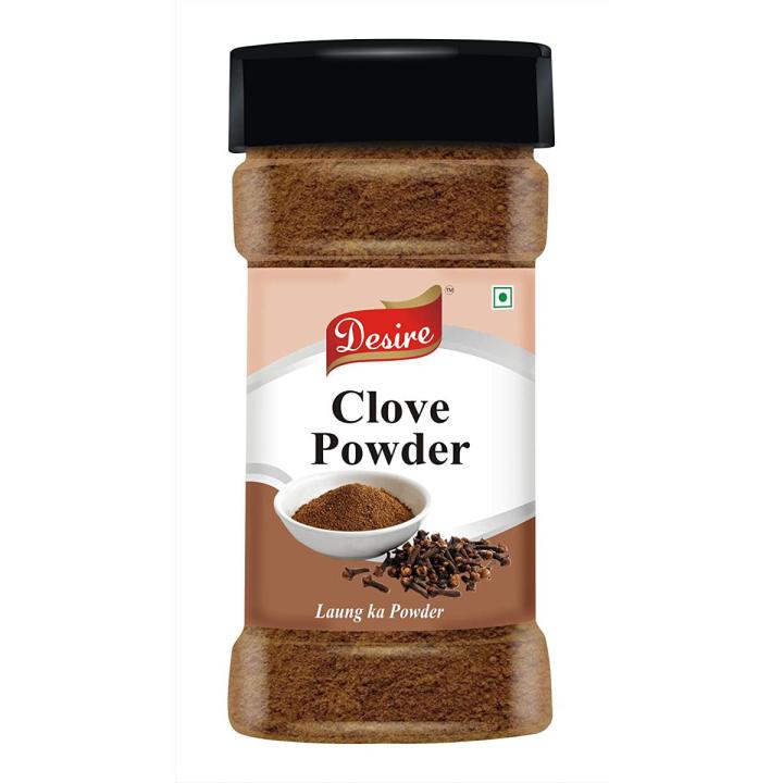 Clove Powder 100 Gram (Natural Laung Lavang Powder )