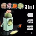 Multifunctional Vegetable Slicer Cutter Chopper. 
