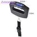 Portable Electronic Scale Travel Smart with Portable Digital Luggage Scale Easy-to-read Lcd Display Lightweight Design for Hassle-free Traveling Only 50kg Capacity Order Easy-to-use Luggage Scale. 