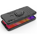 For Huawei P20Pro Case Iron Man Dual Layer Magnetic Ring Kickstand Armor Case For Huawei P20Pro Case Shockproof Soft TPU Hard PC Back Cover. 