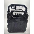 JBH WIRELESS PORTABLE SPEAKER , BASS BOOSTING SOUND SPEAKER , JB-7002 WIRELESS BLUETOOTH SPEAKER. 