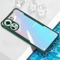 For OPPO Reno 11 F 11F Pro 11Pro 5G 2024 Phone Case Transparent Reno11F Reno11 Reno11Pro Clear Casing Armor Acrylic Shockproof Protection Card Slot Holder Soft Fashion Back Cover. 