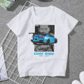 Paul Walker GT-R Women Shirts Fast and Furious Film Oversized T-shirt Kawaii Vintage Female Clothing. 