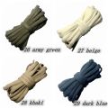 Extra Long Shoelaces Polyester Shoe Laces Strings Cords for Boots Hoodie Clothes 180 - 200 cm. 