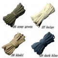 Extra Long Shoelaces Polyester Shoe Laces Strings Cords for Boots Hoodie Clothes 180 - 200 cm. 
