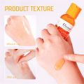 Disaar Vitamin C Peeling Cream Remove Dead Skin Peeling Whitening and Smoothing New Skin Body Care Lotion 100g DS5161. 