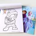 Disney Frozen Kids Art Painting Kits Set 98 Pieces. 