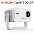 Magcubic L018 Projector 650ANSI Native 1080P Android 11 Auto Focus & Keystone 4K 360° Rotate Wifi6 BT5.2 Airmouse Home Theater better than HY350. 