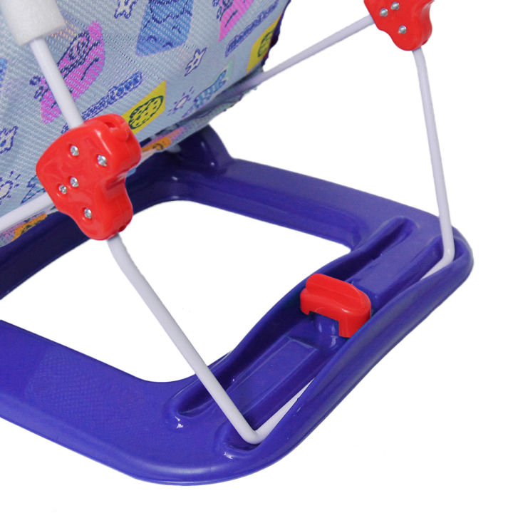 Mama%20Love%20Baby%20Bather%20With%20Head%20Rest%20Cushion%20Infant%20Folding%20Bath%20Seat%20Bath%20Support%20for%20Use%20in%20the%20Sink%20or%20Bathtub%20Includes%202%20Reclining%20Positions%20For%20Newborn%20Babies%20-%20Image%207