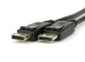 Genuine DisplayPort to DisplayPort Cable Male to Male Branded. 