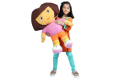 Dora the Explorer Stuffed 30 Inches (KC1870). 