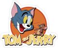 10 Pcs Tom and Jerry Cartoon Stickers Pack for Laptop and Phone DIY Stickers - JangoMango Store. 