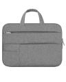 Laptop Slim Bag 14.6 - Grey - Carry Your Laptop In Style With This Premium Quality, Fashionable, And Stylish Slim Bag. 