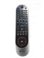 Ecostar LCD LED Remote control Works With All Models of EcoStar Silver Universal Remote with Free 2 AAA Cell. 
