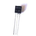2pcs/lot 3 pin S9018 NPN Transistor FM/AM Amplifier. 