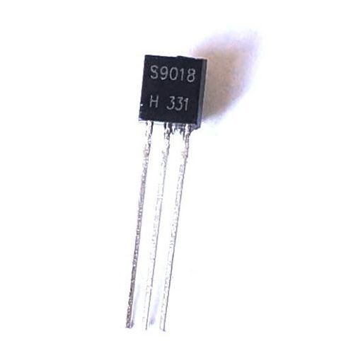2pcs/lot%203%20pin%20S9018%20NPN%20Transistor%20FM/AM%20Amplifier%20-%20Image%202