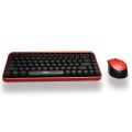 Remax Wireless Keyboard And Mouse 2.4ghz Xii-Mk802. 