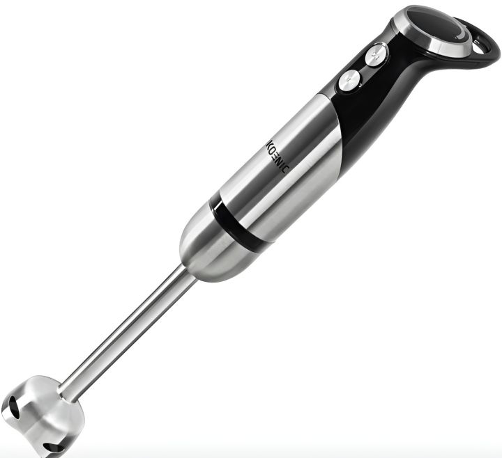 HKoenic KHB 4421 Stick Blender Comfort Stainless Steel