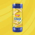LAY'S® STAX® Original Potato Crisps. 