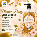 Brightify Hand Wash 500ml | Jasmine Rush, Blossom Bridge & Ocean Breeze | Vitamin E Moisturizing Liquid Soap. 