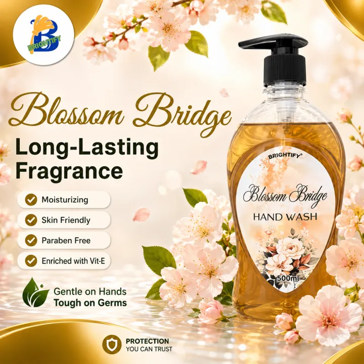 Brightify%20Hand%20Wash%20500ml%20%7C%20Jasmine%20Rush,%20Blossom%20Bridge%20&%20Ocean%20Breeze%20%7C%20Vitamin%20E%20Moisturizing%20Liquid%20Soap%20-%20Image%202