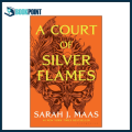 A Court of Thorns and Roses (5 book series) by Sarah J Maas. 