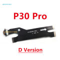 1PCS Charge Board For Huawei P30 Pro p30pro USB Charging Port Dock Connector Board Ribbon Flex Cable. 