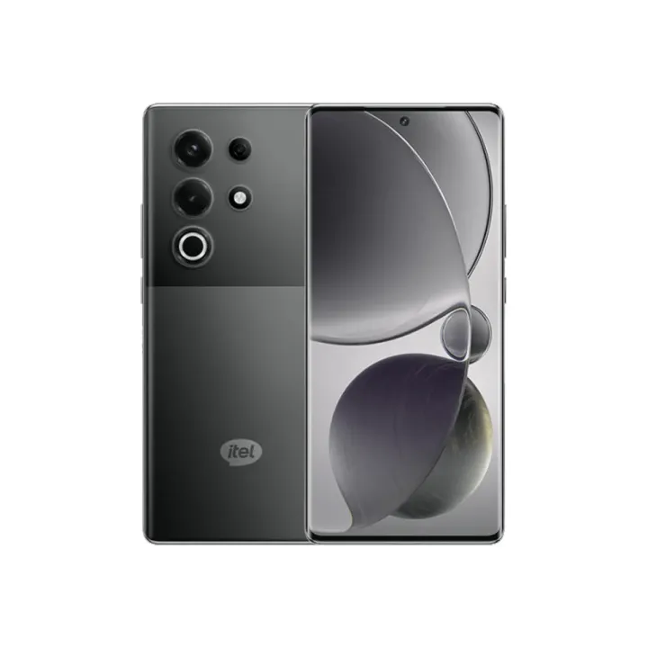 Itel%20S25%20Ultra%208+8%20GB%20Extended%20RAM%20256GB%20ROM%206.78%E2%80%9D%203D%20Curved%20AMOLED%20Display%20120Hz%205000%20mAh%20-18W%20Fast%20,%20In-Display%20Fingerprint%20Gorilla%20Glass%207i%20-%20Image%203