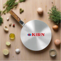 Aluminum Griddle (Tawa) – Versatile Flat Pan for Perfect Cooking. 