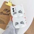 Bubble Cover for iPhone 13 Pro Max 12 11 X XR Xs 7 8 Plus 6 6s Cute Lovely Rainbow Pressure Relieve Push Bubbles Protective fidget Silicone Soft Phone Case. 