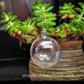 Transparent Christmas Balls Lightweight 3-10cm Ornaments Ball-shaped Acrylic Holiday Decorations for Home Decor Indoor. 