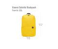 Xiaomi Colorful Small Backpack 15L - Stylish & Durable. 