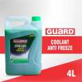 Guard Anti Rust & Anti Freeze Coolant 4L (Green). 