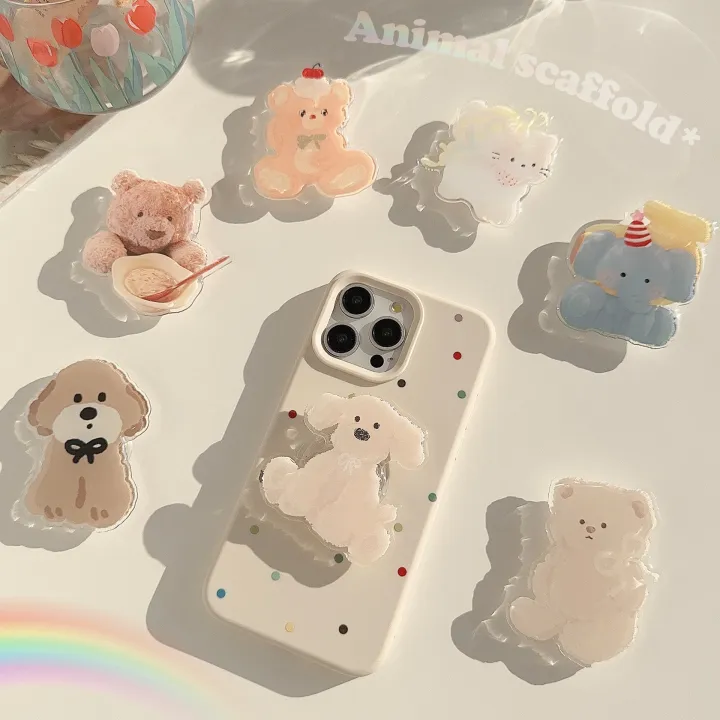 Cute%20Cartoon%20Pop%20Socket%20Retractable%20Folding%20Cute%20Animal%20Suitable%20for%20Mobile%20Phone%20Lazy%20Stand%20-%20Image%202