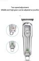 VGR V-071 Professional Rechargeable Metal Electric Hair Clipper Cordless Hair Beard Trimmer. 