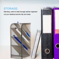 1pcs ergonomic desk storage box plastic rectangular organizing drawer organizer pen holder makeup tool organizer--transparent grey L. 