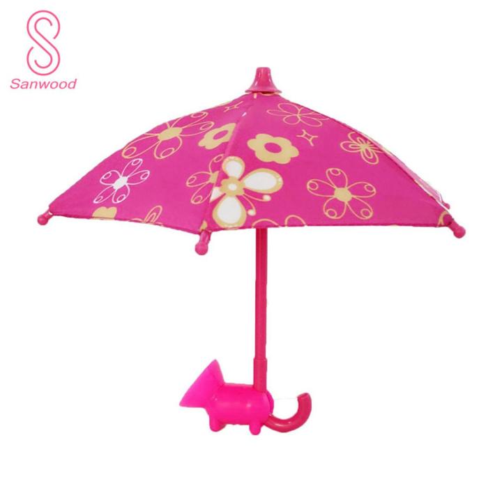 Mini Umbrella Multifunctional Small Umbrella Mobile Phone Holder