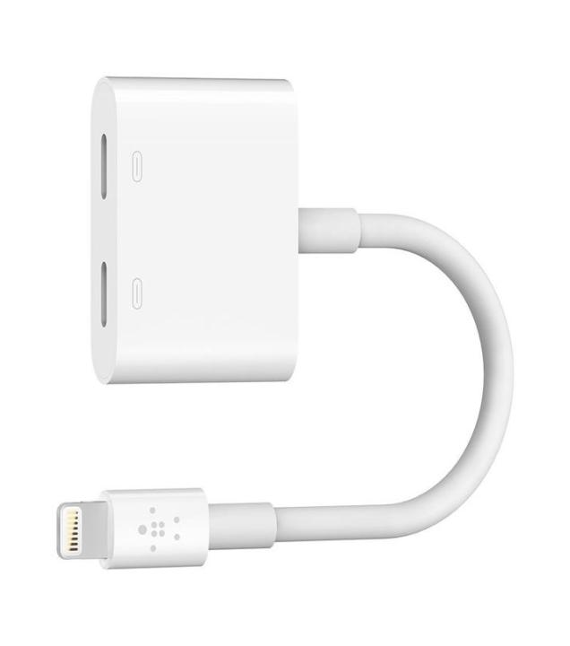 Lightning%20Audio%20+%20Charge%20Rockstar%20Adapter%20For%20Iphone%20&%20Ipad%20Belkin%20-%20White%20-%20Image%203