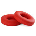 Replacement Earpads for Beats Solo 2 & 3 by Wicked Cushions Ear Pads for Beats Solo3 Wireless ON-Ear Headphones -White print Hesitate Fauizi. 