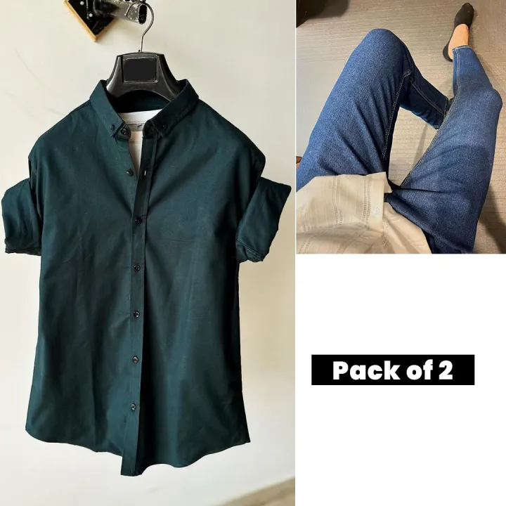 eans%20Pent%20&%20Casual%20Plain%20Shirt%20for%20Men%20Pack%20of%20Pent%20&%20Shirt%20Pair%20-%20Choose%20any%20Colors%20confirm%20in%20massage%20or%20call%20-%20Image%203
